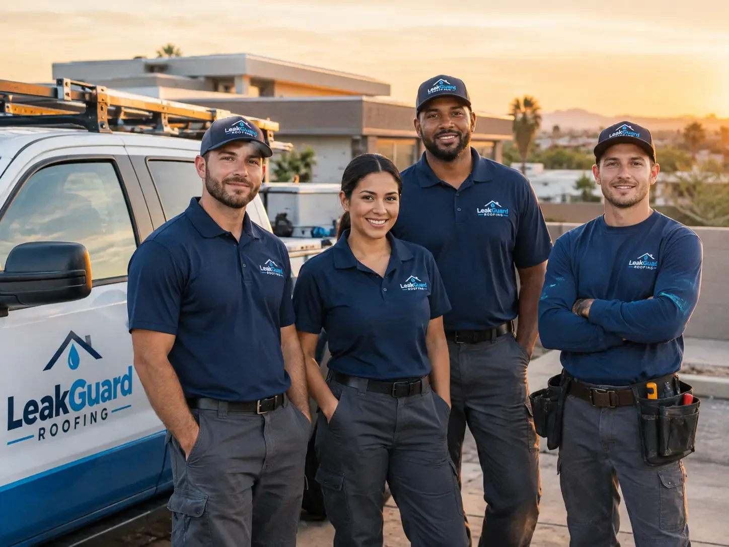 Flat Roof Leak Repair company in Bark River, MI